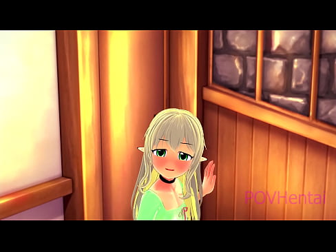 ❤️ (Trap) Elfská služebná vám pomůže umýt obličej. ️ Anal video u cs.porn-93.ru ❌️